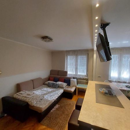 Central Apartment With Garage Novi Sad Exterior foto