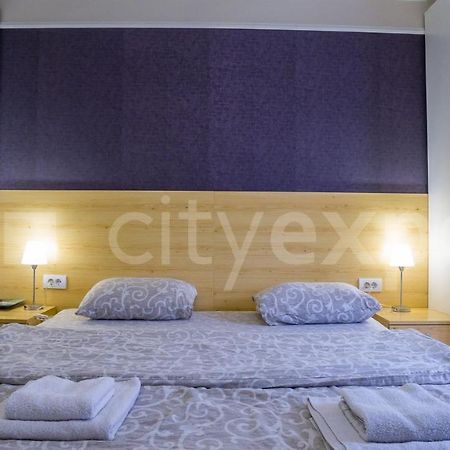 Central Apartment With Garage Novi Sad Exterior foto