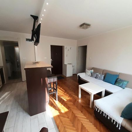 Central Apartment With Garage Novi Sad Exterior foto