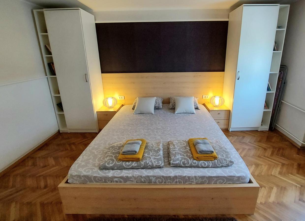 Central Apartment With Garage Novi Sad Exterior foto