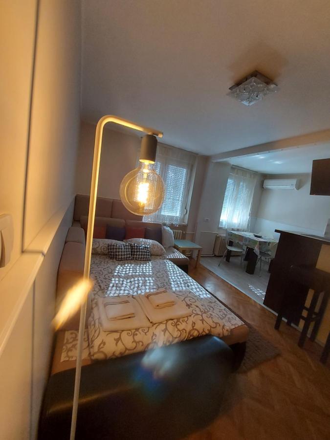 Central Apartment With Garage Novi Sad Exterior foto