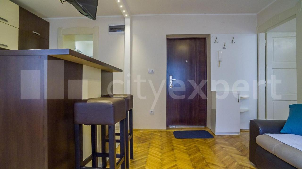 Central Apartment With Garage Novi Sad Exterior foto