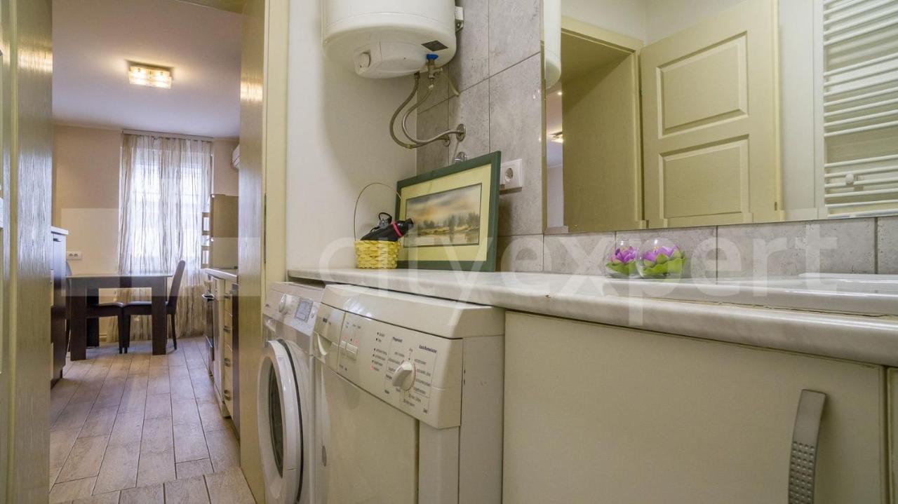 Central Apartment With Garage Novi Sad Exterior foto