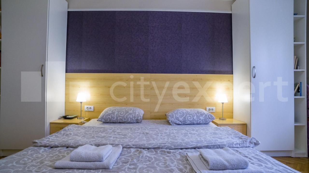 Central Apartment With Garage Novi Sad Exterior foto