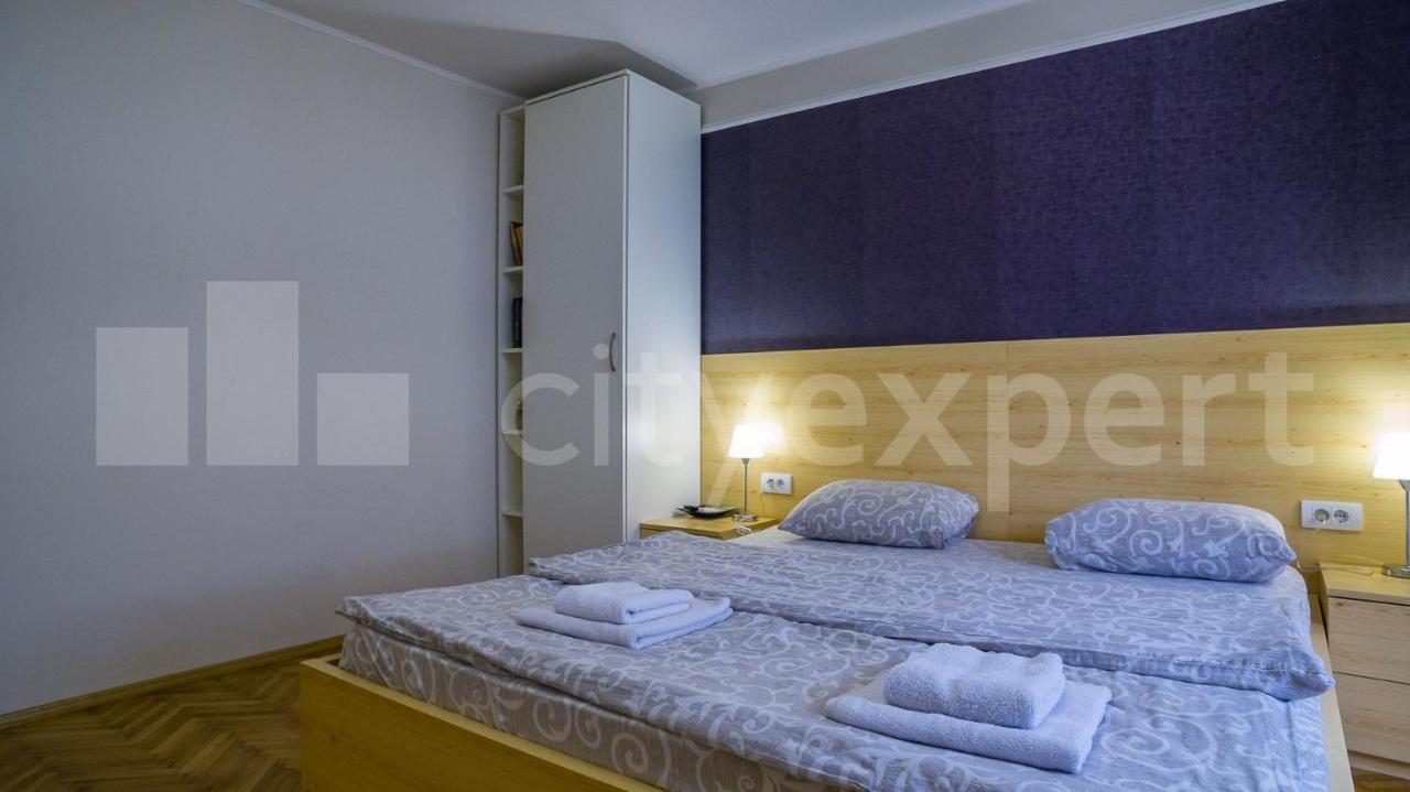 Central Apartment With Garage Novi Sad Exterior foto