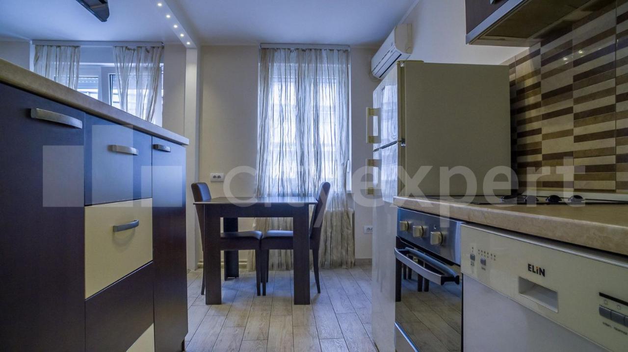 Central Apartment With Garage Novi Sad Exterior foto