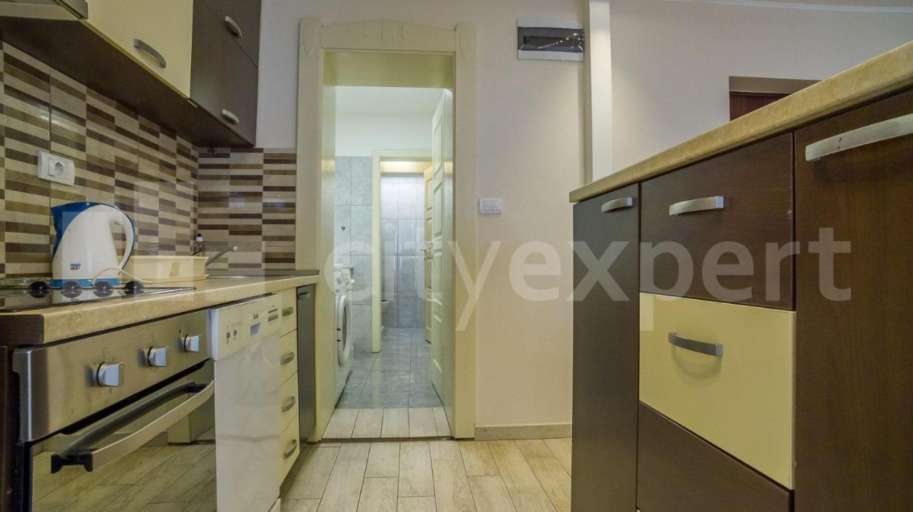 Central Apartment With Garage Novi Sad Exterior foto